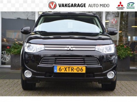 Mitsubishi Outlander - 2.0 PHEV Business EX. BTW 1e eigenaar - 1