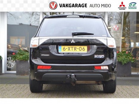 Mitsubishi Outlander - 2.0 PHEV Business EX. BTW 1e eigenaar - 1