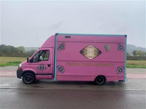 Renault Master - Master Fashion Truck - 1