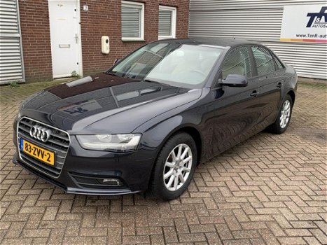 Audi A4 - 1.8 TFSI Pro L. Bns - 1