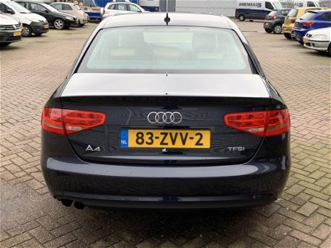 Audi A4 - 1.8 TFSI Pro L. Bns - 1