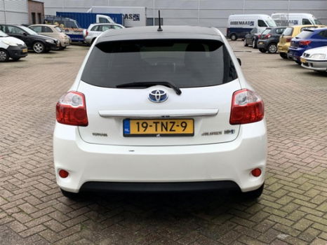 Toyota Auris - 1.8 Full Hybrid Asp - 1