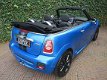 Mini Mini Cabrio - 1.6 Cooper S Chili R57 LCI met JCW tuning kit en Aero-kit - 1 - Thumbnail