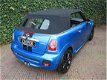 Mini Mini Cabrio - 1.6 Cooper S Chili R57 LCI met JCW tuning kit en Aero-kit - 1 - Thumbnail