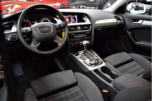 Audi A4 Avant - 1.8 TFSI Pro Line Aut.|Facelift|Org.NL|Navi|Sportstoelen|2e Eig - 1