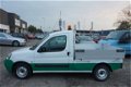 Peugeot Partner - 190C 1.9D , PICK-UP, ORIGINEEL 92.249 KM N.A.P. TRAANPLATEN VLOER, NWE APK 20-11-2 - 1 - Thumbnail