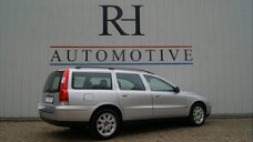 Volvo V70 - 2.4 Automaat - Facelift model