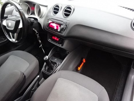 Seat Ibiza ST - 1.2 TSI Style, bj.2011, grijs metallic, nieuwstaat, full options, climate, velgen, o - 1