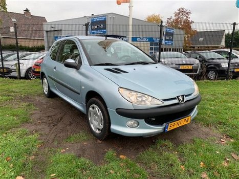 Peugeot 206 - 1.4 XR Challenge nw.apk/NAP - 1