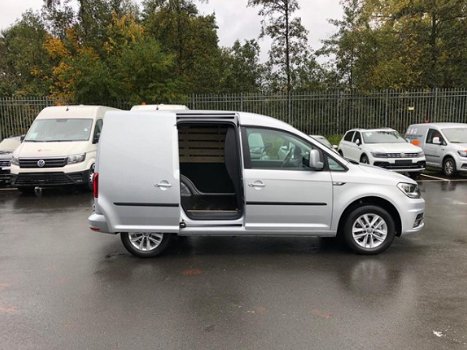 Volkswagen Caddy - 2.0 TDI 75pk Highline - 1