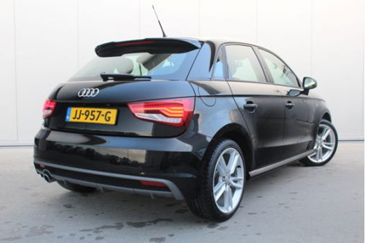 Audi A1 Sportback - 1.0 TFSI 96pk Adrenalin S Line - 1