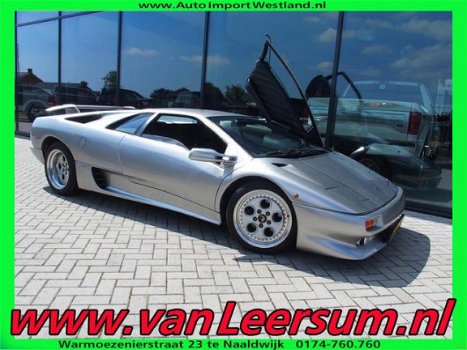 Lamborghini Diablo - DIABLO U9 - 1