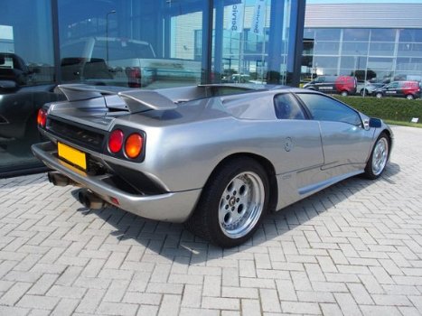 Lamborghini Diablo - DIABLO U9 - 1