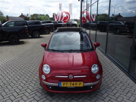 Fiat 500 C - 1.2 LOUNGE OPEN DAK - 1