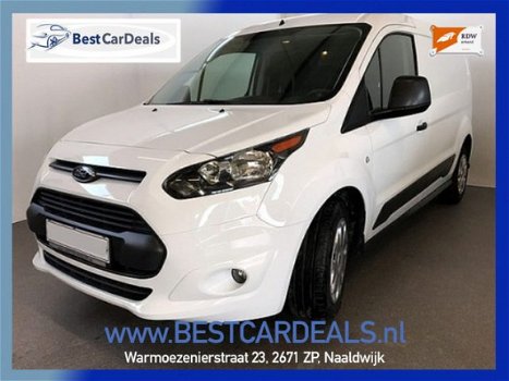 Ford Transit Connect - FURGON L1 200 TREND 1.0 ECOBOOST, AIRCO ENZ - 1