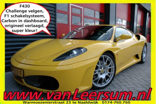 Ferrari F 430 - SOLD - 1