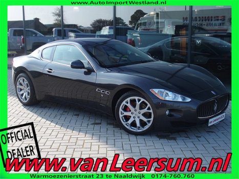 Maserati GranTurismo - 4.2 - 1