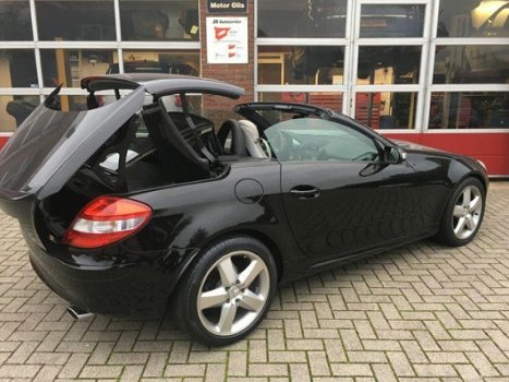 Mercedes-Benz SLK-klasse - Navi Nekverwarm - 1