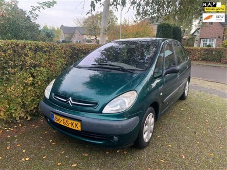 Citroën Xsara Picasso - 1.8i-16V CLIMATE 2 SLEUTELS - 1