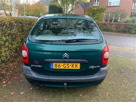 Citroën Xsara Picasso - 1.8i-16V CLIMATE 2 SLEUTELS - 1