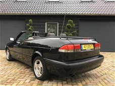 Saab 9-3 Cabrio - 2.0t S /Cabrio/Zeer netjes/Inr mog