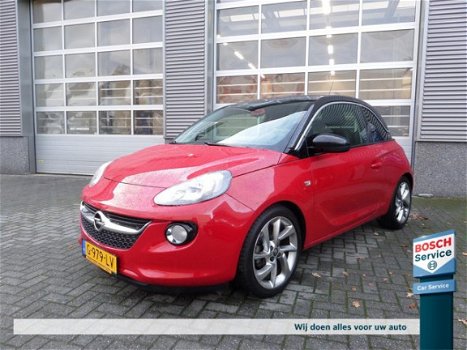 Opel ADAM - 1.4 ecoFLEX Start/Stop 100PK ADAM JAM - 1