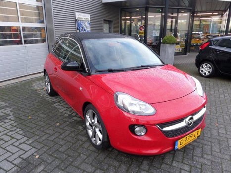 Opel ADAM - 1.4 ecoFLEX Start/Stop 100PK ADAM JAM - 1