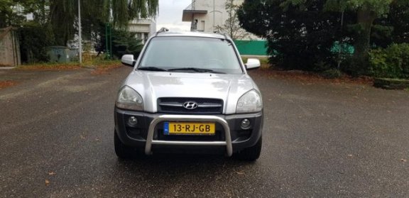 Hyundai Tucson - 2.0i CVVT DynamicVersion 2WD - 1