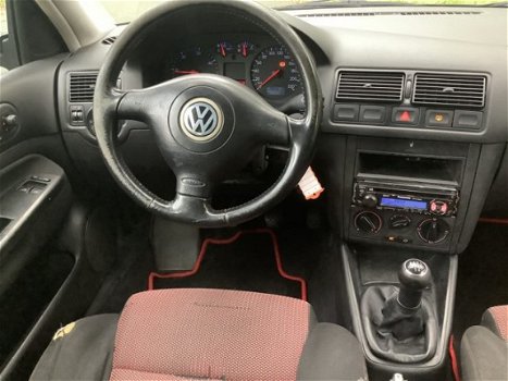 Volkswagen Golf - 1.9 TDI AIRCO|CD| - 1