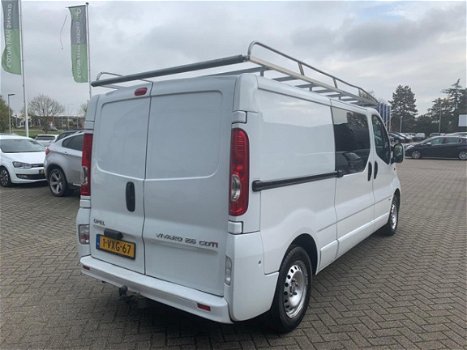 Opel Vivaro - 2.5 CDTI L2H1 /DUBBEL CABINE /AIRCO/NAVI - 1