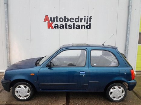 Nissan Micra - 1.3 GL - 1