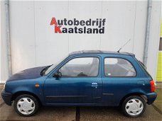 Nissan Micra - 1.3 GL