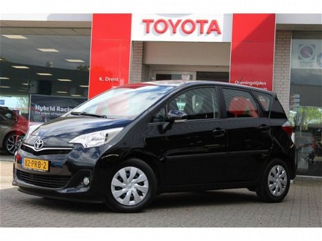 Toyota Verso S - Verso-S 1.3 VVT-i Aspiration - 1