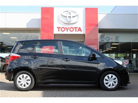 Toyota Verso S - Verso-S 1.3 VVT-i Aspiration - 1