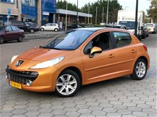 Peugeot 207 - 1.6 VTi XS Pack Panoramadak- P, sensoren- Voll opties