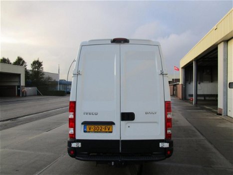 Iveco Daily - 35 S MAXI 3.0 170 PK DUBBELE CABINE LUCHTVERING ZEER NETTE BUS - 1