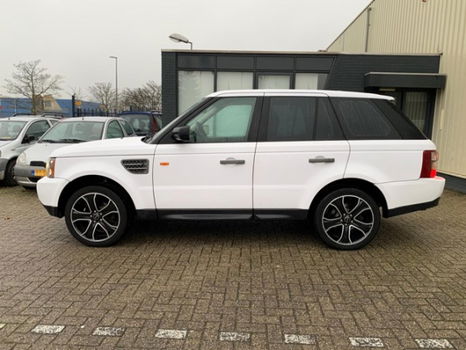 Land Rover Range Rover Sport - 2.7 TdV6 HSE NAP NAVI LEDER AUTOMAAT APK - 1