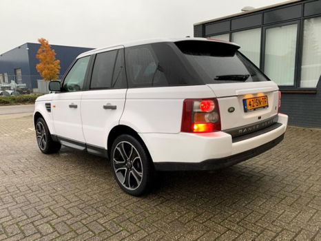 Land Rover Range Rover Sport - 2.7 TdV6 HSE NAP NAVI LEDER AUTOMAAT APK - 1