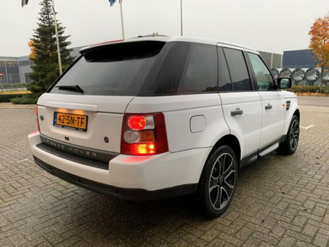 Land Rover Range Rover Sport - 2.7 TdV6 HSE NAP NAVI LEDER AUTOMAAT APK - 1