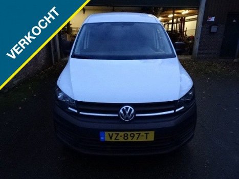 Volkswagen Caddy - 2.0 TDI L2H1 BMT Com - 1