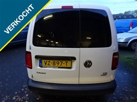 Volkswagen Caddy - 2.0 TDI L2H1 BMT Com - 1