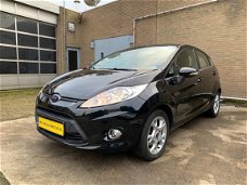 Ford Fiesta - 1.25 Titanium 5 deuren/Climate contrl./82pk