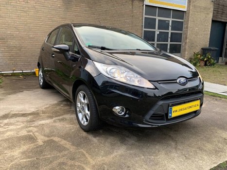 Ford Fiesta - 1.25 Titanium 5 deuren/Climate contrl./82pk - 1