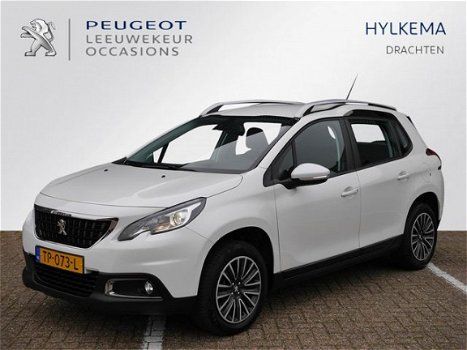 Peugeot 2008 - 1.2 PureTech 130pk Active | Navi | USB | Cruise | PDC - 1