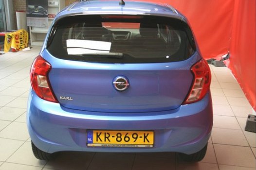 Opel Karl - 1.0 ecoFLEX Edition, cruise ctrl, 1e eign - 1