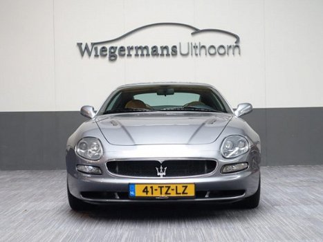 Maserati 3200 GT - 3.2 V8 Nieuwstaat + volledige onderhoudshistorie - 1