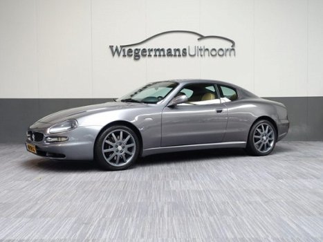 Maserati 3200 GT - 3.2 V8 Nieuwstaat + volledige onderhoudshistorie - 1