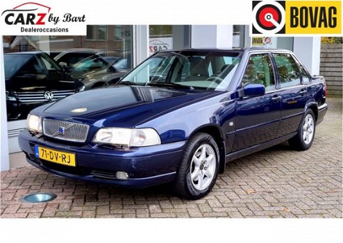 Volvo S70 - 2.4 EUROPA Clima | Stoelverwarming | Trekhaak - 1