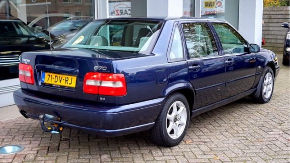 Volvo S70 - 2.4 EUROPA Clima | Stoelverwarming | Trekhaak - 1