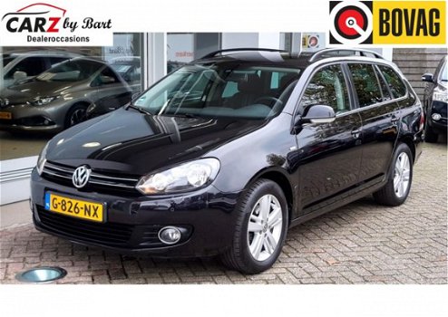 Volkswagen Golf Variant - 1.2 TSI HIGHLINE DSG Navi | Clima | Parkeersensoren - 1